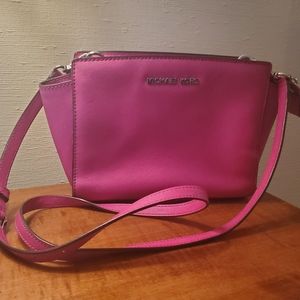 💖 Fuschia MK Crossbody 💖